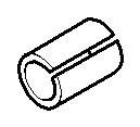 Dornbracht Spannstift Ersatzteile 093111028 D. 7 x 10 mm 09311102890