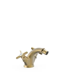 Tres 2 Griff Bidetarmatur Kugelgelenk Mit Griff , 24212101LM 24212101LM