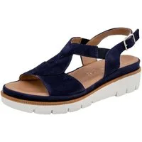 MARC Shoes MARC Erwachsene casual Rosa Sandale Leder Riemchensandale