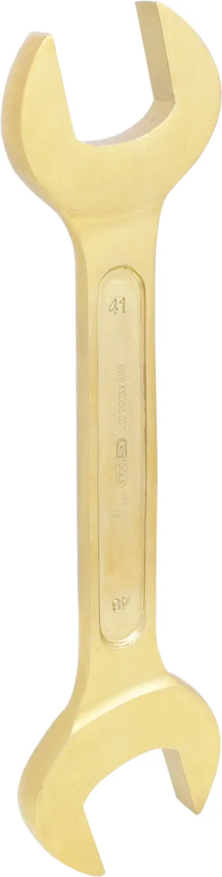 KS Tools BRONZEplus Doppel-Maulschlüssel - 963.7055