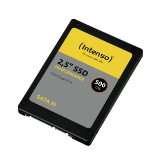 Intenso performance | 3814450 | SSD - 500 GB