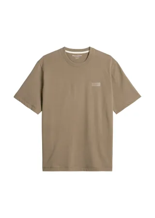 Marc OPolo Casual - DfC T-Shirt relaxed Pavestone - Gr. - 3XL