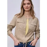 STREET ONE Kurzjacke mit Brusttasche
