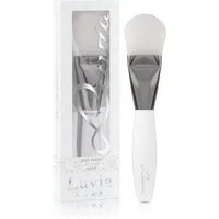 Luvia Cosmetics Maskenpinsel DUO MASK BRUSH, Sparsames, gleichmäßiges Auftragen von Masken und Peelings.