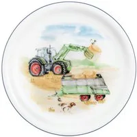 Seltmann Weiden Frühstücksteller Seltmann Weiden Compact Mein Traktor Frühstücksteller 19 cm