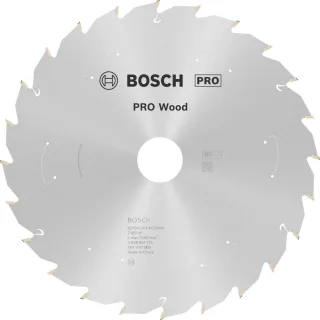 Bosch PRO Akku-Kreissägeblatt Standard for Wood - 2608837713