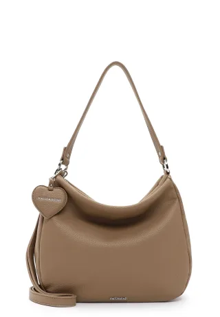 EMILY & NOAH - Beutel E&N Enie taupe 900 - Gr. - OS