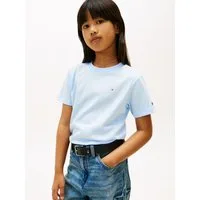 Tommy Hilfiger T-Shirt MINI CORP T-SHIRT Kinder bis 16 Jahre, Rundhals