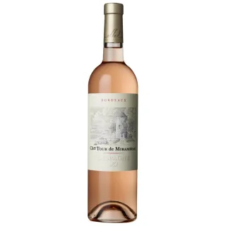 2024 Château Tour de Mirambeau Rose