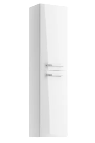 Neuesbad Basic plus Hochschrank, B:500, H: 1440, T:250 mm, weiss lackiert FB00069