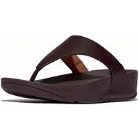 Fitflop Lulu Leather Toepost Sandale