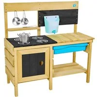 TP Toys Outdoor-Spielküche Murmeltier Deluxe Holz