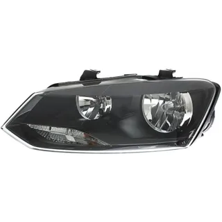 Hella Scheinwerfer rechts VW Polo 6R 1LE247051-121
