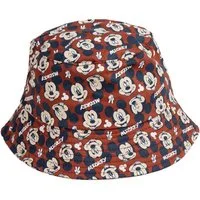 Disney Mickey Mouse Fischerhut Kinder Sommerhut & Sonnenkappe mit UV-Schutz