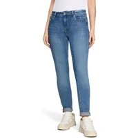 Betty Barclay Slim-fit-Jeans Damen mit Waschung