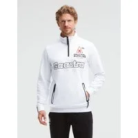 Gaastra Sweater mit Reißverschluss-Taschen