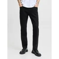 Jack & Jones Straight-Jeans JJICLARK JJORIGINAL SQ 2 Baumwollmischung, straight fit