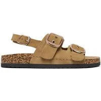 Jenny Jenny Damen-Sandalen in Braun Sandale