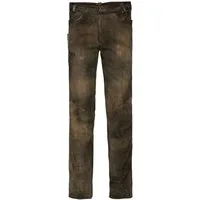 Luis Steindl Trachtenhose Lange Lederhose