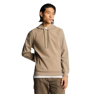 Lyle & Scott - "Hybrid" Kapuzenpullover für Herren (Braun)