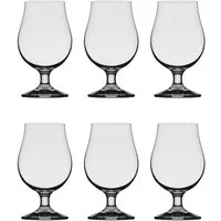 ich-zapfe Bierglas Bierglas 6er Set Biergläser BERLIN 0,3 Liter