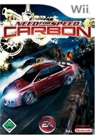 Need for Speed: Carbon [Nintendo Wii]