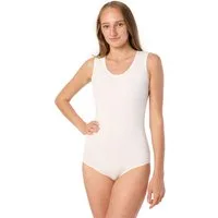 Merry Style Body Damen Body Ärmellos BD901
