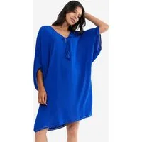 Triumph Strandkleid Red Label Beach MyWear Caftan Beach Dress, Strandkleid Damen, Tunika