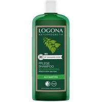 LOGONA Haarshampoo Brennnessel - Pflege Shampoo 500ml