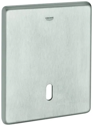 Grohe Abdeckplatte 42449 edelstahl , 42449SD0 42449SD0