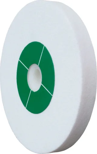 ELMAG Schleifscheibe - fein (K60) 200x32x32 mm (DSM 200 W+D) EDELKORUND - 61083