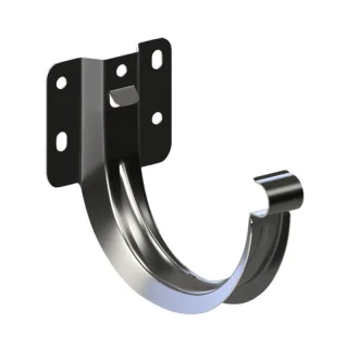 STAHL Dachrinnen Stirnbretthaken | Ø 125 mm