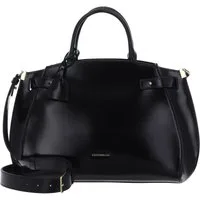 COCCINELLE Handtasche Kliche, aus echtem Rindsleder