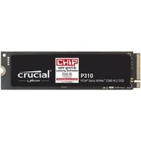 Crucial Crucial P310 2280 1TB 2280 + Acronis True Image SSD-Festplatte (1TB)