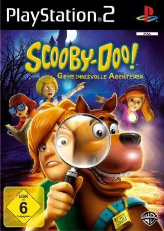 Scooby Doo: Geheimnisvolle Abenteuer [für PlayStation2]