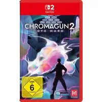 ChromaGun 2: Dye Hard Nintendo Switch 2