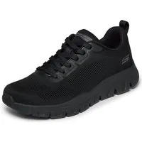 Skechers BOBS B LITE vegan Sneaker Schnürschuh, Freizeitschuh, maschinenwaschbar