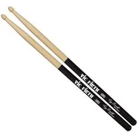 Vic-Firth Drumsticks (Gregg Bissonette Sticks SGB2 Signature Series, Sticks, Beater und Mallets, Drumsticks Holztip), Gregg Bissonette Sticks SGB2 Signature Series - Drumsticks