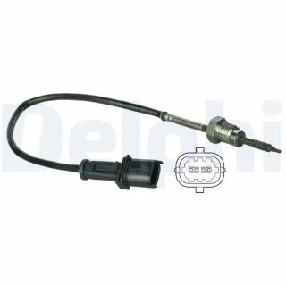 Delphi Abgastemperatursensor Opel Astra Signum Vectra Zafira Saab 9-3 9-3x 1,9