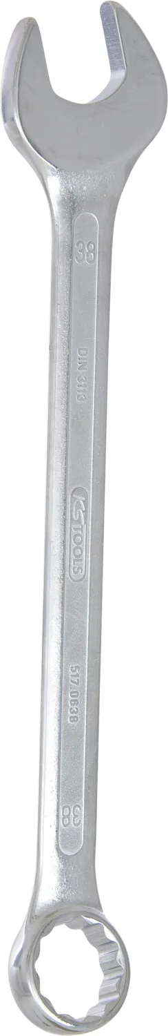KS TOOLS Ringmaulschlüssel, abgewinkelt - 517.0638