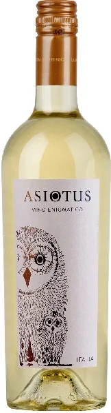 Asio Otus Bianco Vino varietale dItalia Jg.