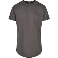 URBAN CLASSICS T-Shirt Urban Classics Herren Shaped Long Tee