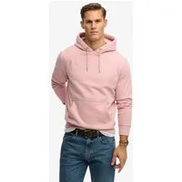 Superdry Kapuzensweatshirt Essential Logo Hoodie Hb Baumwollmischung, loose fit