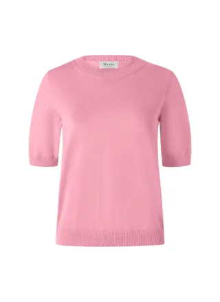MAERZ Muenchen - Pullover Rundhals 1/2 Arm chateau rose