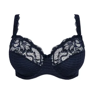 PrimaDonna - MADISON velvet blue Vollschalen-BH velvet blue - Gr. - 90D
