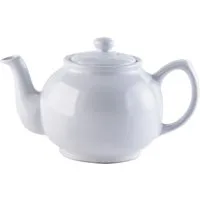 PRICE & KENSINGTON® Teekanne, 1,1 l, Steingut