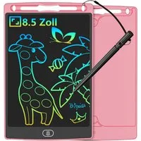 AIMAX Zaubertafel 1 Stück 8,5 Zoll LCD Schreibtafel Kinder Maltafel Drawing Tablet, Digital Notepad Flugzeug für Jungen und Mädchen