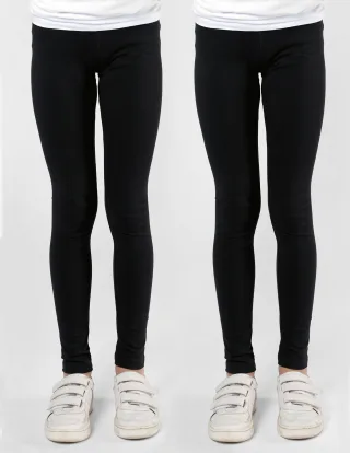 STACCATO Leggings Doppelpack