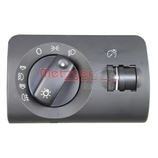 Metzger Hauptlichtschalter Audi A6 C5