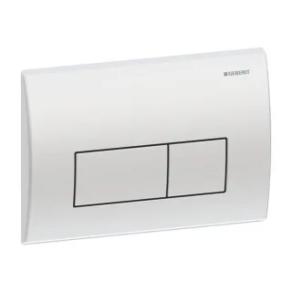 Geberit Betätigungsplatte Kappa 50 115260461 seidenglanz-verchromt